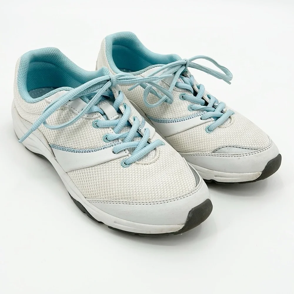 Vionic Kona White Mesh Walking Shoes Women's 7.5 Comfort - Picture 1 of 9